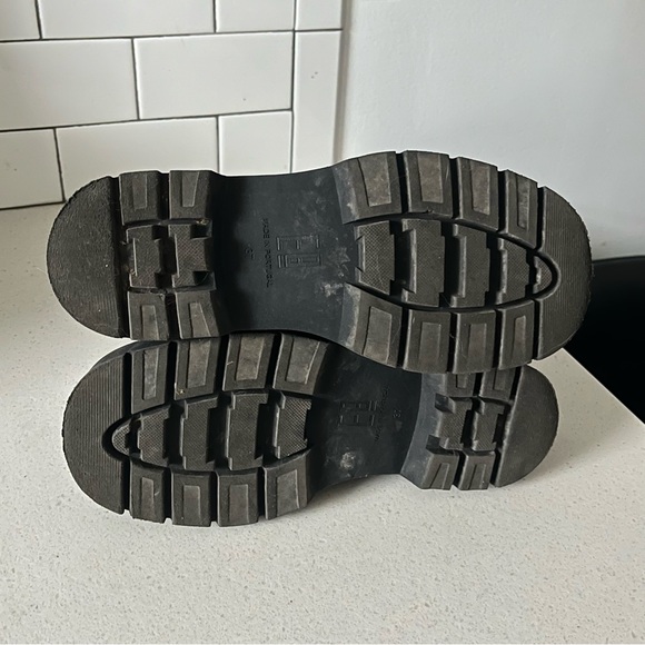 E8 By Miista Liese Metallic Platform Sandal - Picture 5 of 7